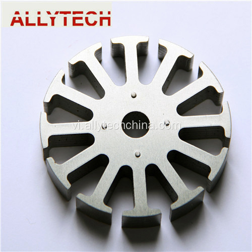 Các bộ phận dập thép không gỉ tùy chỉnh